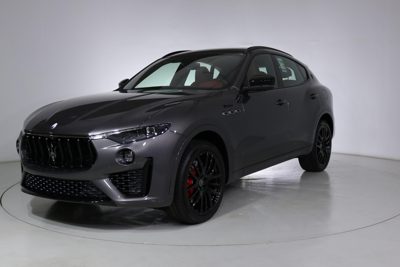 2022 Maserati Levante MASERATILEVANTEMODENA