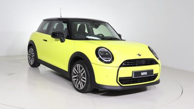 2025 MINI Cooper MINIMINICOOPERHATCH