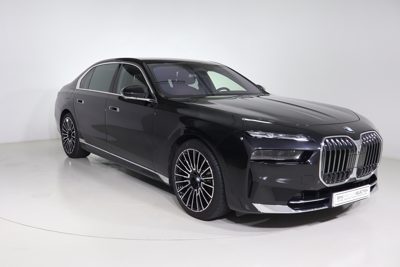 2026 BMW 7 Series BMW740I