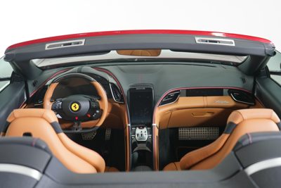 Ferrari Roma FERRARIROMASPIDER