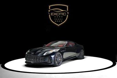 2024 Aston Martin DB12