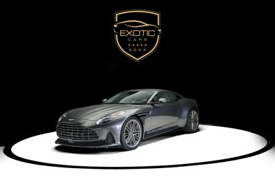 2024 Aston Martin DB12