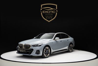 2024 BMW i5 EDRIVE40