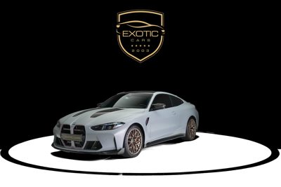 2025 BMW M4 CS