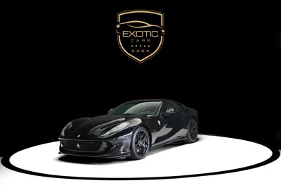 2018 Ferrari 812