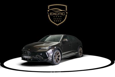 2024 Lamborghini Urus PERFORMANTE