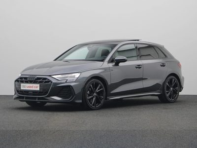 2024 Audi A3 SLINE35TFSI150PKSTRONICAUTOMAAT