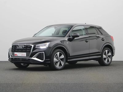 2026 Audi Q2 30TFSIPRESTIGEEDITION