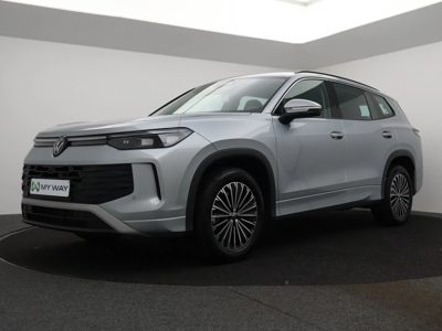 2025 Volkswagen Tayron