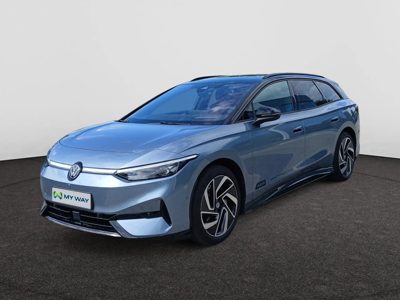 2026 Volkswagen ID.7