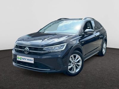 2024 Volkswagen Taigo