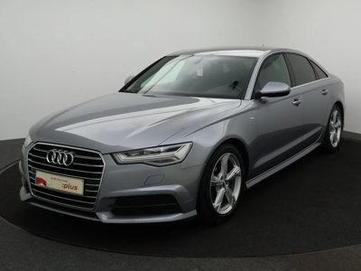2018 Audi A6