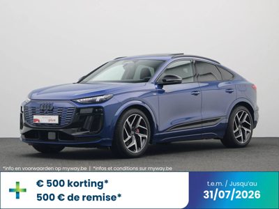 2025 Audi Q6 e-tron
