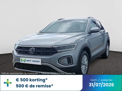 2022 Volkswagen T-Roc