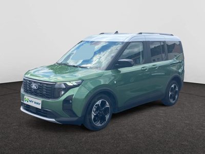 2024 Ford Tourneo Courier