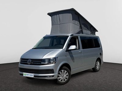 2018 Volkswagen Transporter
