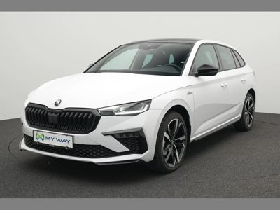 2025 Skoda Scala 1.0TSIMONTECARLODSG