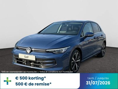 2024 Volkswagen Golf STYLEBUSINESSPREMIUM