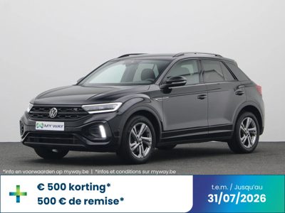 2022 Volkswagen T-Roc RLINE2.0TDI150PKDSGAUTOMAAT