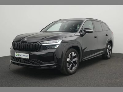 2025 Skoda Kodiaq 1.5TSIMHEVSPORTLINE7PL.DSG