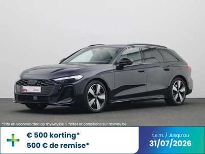 2026 Audi A5 SLINE50TFSIE299PKSTRONICQUATTRO