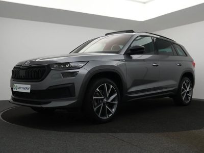 2025 Skoda Kodiaq