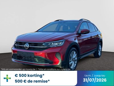 2025 Volkswagen Taigo