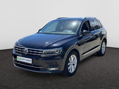 2019 Volkswagen Tiguan