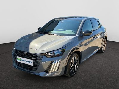2025 Peugeot 208 1.2IHYBRIDGTEDCS