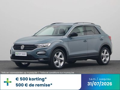 2019 Volkswagen T-Roc IQDRIVE1.5TSI150PKDSGAUTOMAAT