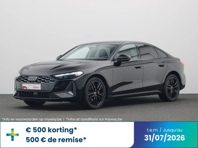 2025 Audi A5