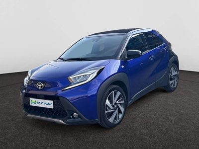 2025 Toyota Aygo X 1.0IVVTIXPLAYAIRCVT
