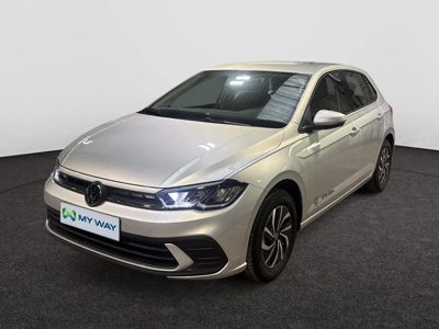 2026 Volkswagen Polo 1.0TSILIFEBUSINESSOPFDSG