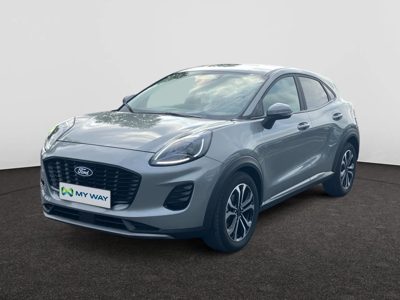 2025 Ford Puma