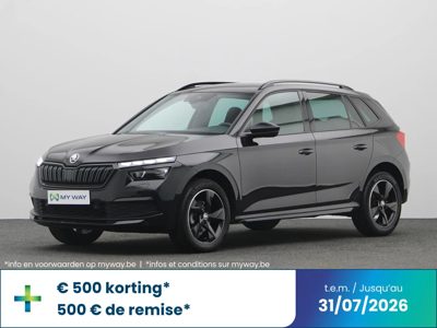 2022 Skoda Kamiq MONTECARLO1.5TSI150PKDSGAUTOMAAT