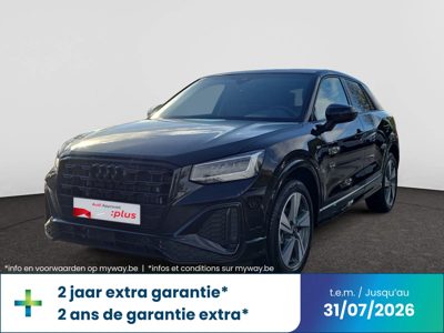 2025 Audi Q2 PRESTIGEED35TFSI150PKSTRONIC