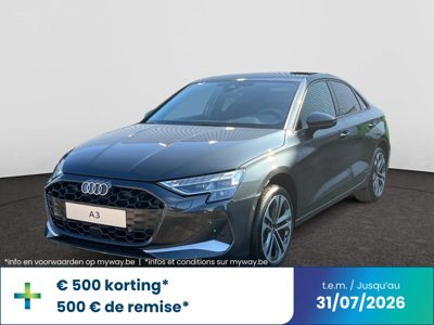 2025 Audi A3