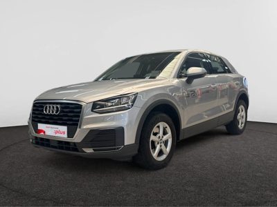 2018 Audi Q2 30TFSISTRONIC(EU6DTEMP)