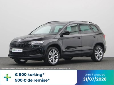 2023 Skoda Karoq CLEVER1.5TSI150PKDSGAUTOMAAT