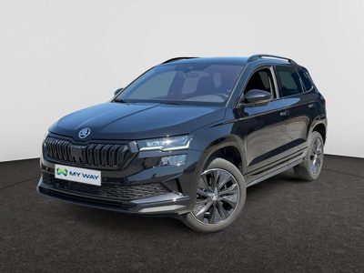 2025 Skoda Karoq