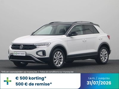 2022 Volkswagen T-Roc