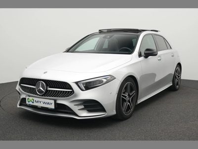 2019 Mercedes-Benz A-Class (W177)