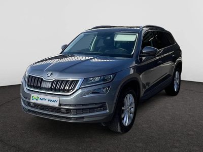 2019 Skoda Kodiaq STYLE1.5TSI150CHDSG7PLACES