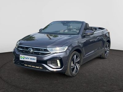 2022 Volkswagen T-Roc