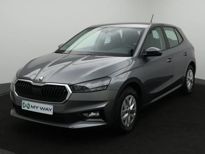 2025 Skoda Fabia