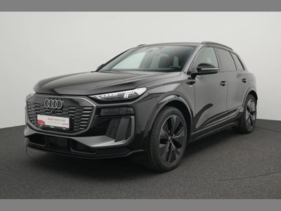 2025 Audi Q6 e-tron 100KWH55QUATTROSLINE