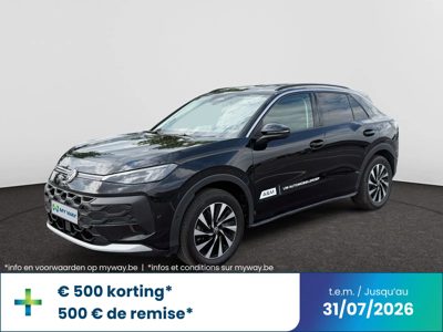 2026 Volkswagen T-Roc LIFE1.5ETSIMHEVDSL