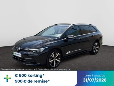 2025 Volkswagen Golf