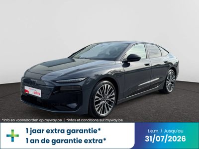 2025 Audi A6 e-tron Corporate S Performance