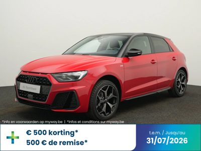 2025 Audi A1